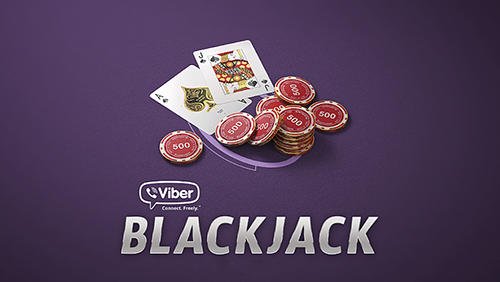 game pic for Viber: Blackjack